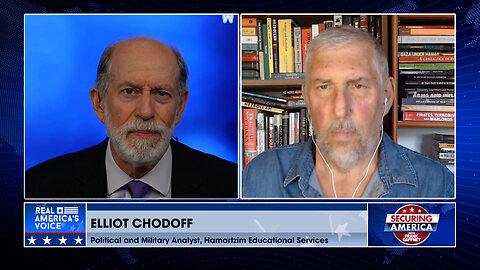 Securing America with Elliot Chodoff (Part 3) | July 25, 2024