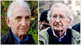 Chomsky und Ellsberg über die derzeitige Bedrohung (Ukraine & Taiwan)