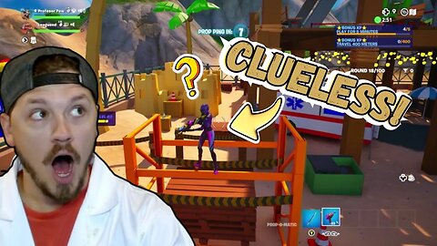 You Can't be Found in THIS Hiding Spot! The Ultimate Fortnite Prop Hunt Hideout Revealed!