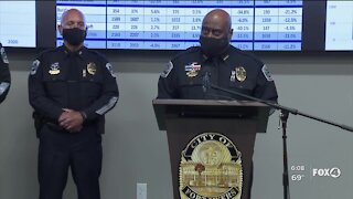 FMPD reporting drop in crime rate