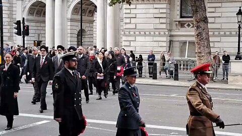 Armistice day remembering the war dead Lest we forget #london