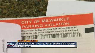 Some Riverwest winter parking tickets may be forgiven