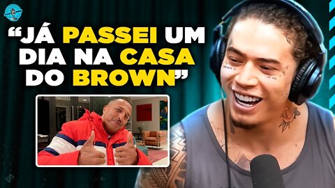 ROLÊ COM MANO BROWN - WHINDERSSON NUNES