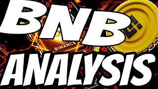 Binance [BNB] Price Analysis - Should We Buy BNB! Binance [BNB] Honest Analysis