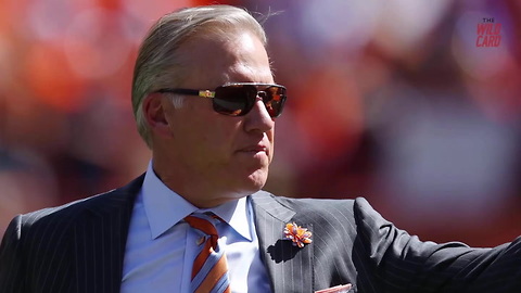 John Elway Says No Firings Until Season Is Done