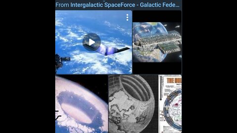 SECRET SPACE PROGRAM (SSP) - ANTARCTICA, ATLANTIS, THE HOLLOW EARTH