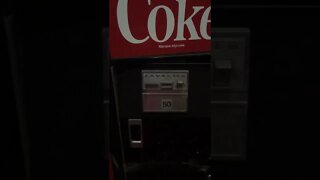Cavalier Coke Machine - #shorts