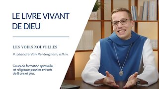 1 - Le livre vivant de Dieu