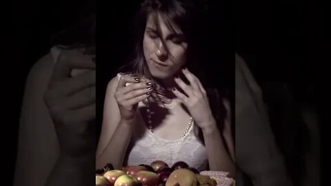 Eating Challange ||ASMR music ||fruits & food eating|| #shorts