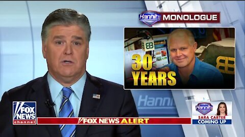 Sean Hannity celebrates 30 years of 'The Rush Limbaugh Show'