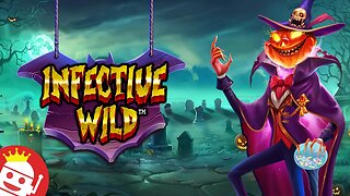 INFECTIVE WILD 💥 (PRAGMATIC PLAY) 🔥 NEW SLOT! 💥 FIRST LOOK!
