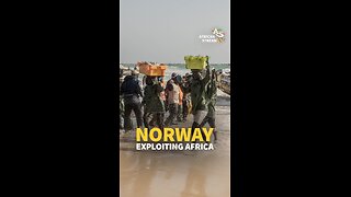 NORWAY EXPLOITING AFRICA