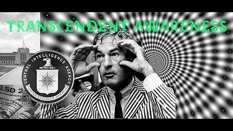 Transcendent Awareness - feat Timothy Leary