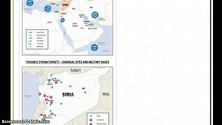 Obama to Start Bombing Syria at Any Moment Now - UN Inspectors Leave - Rebels Admit Guilt to Attacks