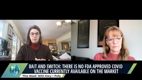 BAIT AND SWITCH: Spikevax "Ghost Approval" By FDA Is A Fraud Against The American People