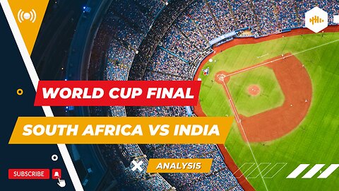 South Africa vs India: 2024 ICC T20 World Cup Final Analysis