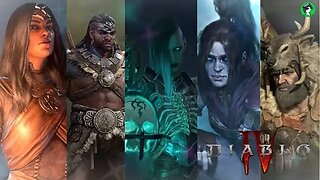 Uncover the Mystic Power of Diablo 4 - Let's Play!