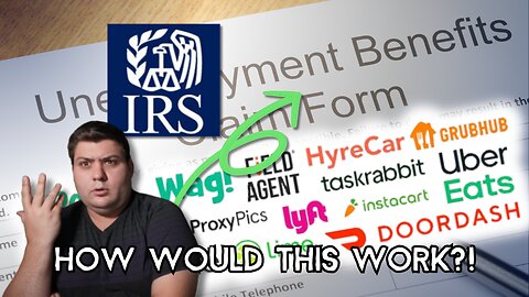 How 1099 Income affects Unemployment Benefits! - EVERYTHING You MUST Know!!