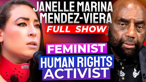 Feminist Activist Janelle Marina Mendez-Viera Joins Jesse! (#349)