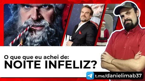 NATAL INFELIZ 2022 | DANIELIMAB CRÍTICA SEM SPOILERS