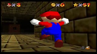 Super Mario 64 star 52