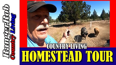 Homestead Tour, What We Are Planning