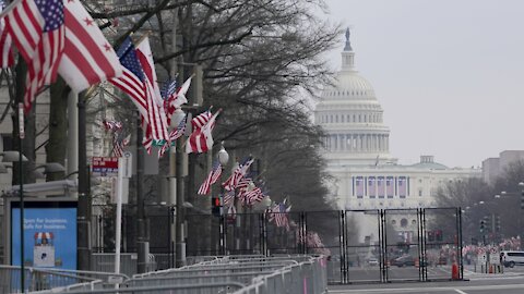 D.C. Will Set Aside 'First Amendment Zones' For Inauguration Protests