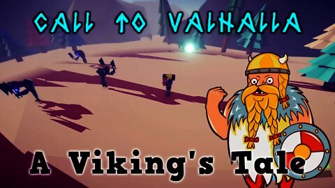 Call to Valhalla - A Viking's Tale