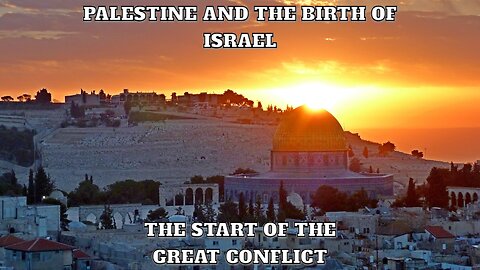 Palestine and The birth of Israel Ek Itihaas, Ek Samadha