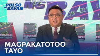 Magpakatotoo tayo, tanggapin natin ang katotohanan na mayroong pondo na dapat i-liquidate—Atty.Roque