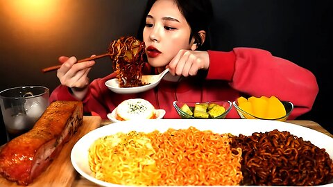 The Bizarre Niche That Glorifies Overeating - WTF Is Mukbang? ft. Jaime French