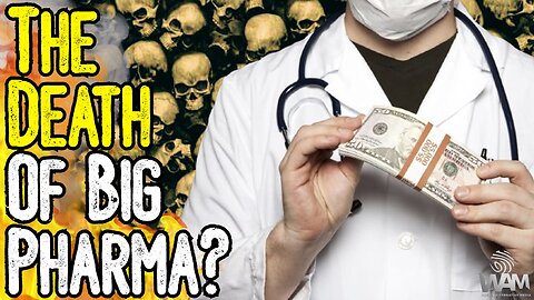 THE DEATH OF BIG PHARMA? - The Liable Act & The War To Hold Vaccine Manufacturers Responsible!