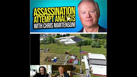 ☆J13☆ VivaFrei & Chris Martenson Detailed Analysis On 2 Shooters