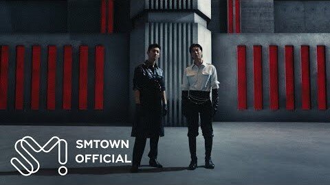 TVXQ! - Rebel M/V