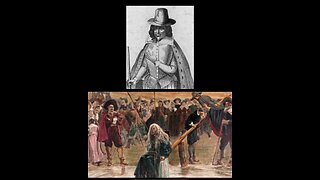 THE WITCH FINDER GENERAL ｜ MATTHEW HOPKINS