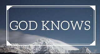 God Knows Your Secrets - Dr. Larry Ollison