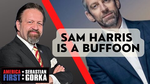 Sam Harris is a buffoon. Victor Davis Hanson with Sebastian Gorka One on One