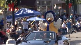 73rd annual Mother Goose Parade