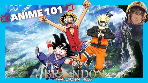 Anime 101 #Season3 #Episode5 with Ronin66