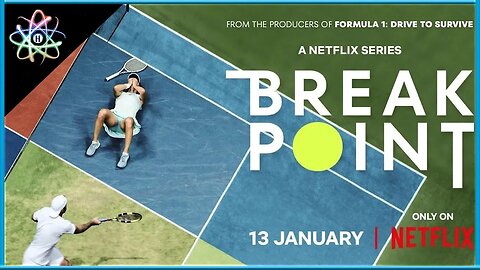 BREAK POINT│1ª TEMPORADA: PARTE 1 - Trailer (Legendado)