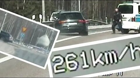 Epilogue BRUTAL Audi RS6 Police Chase in Sweden; was driver sentenced? ⭐⭐⭐⭐⭐