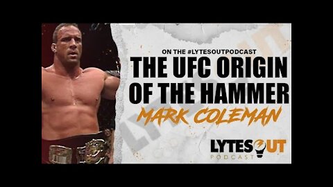 First UFC Heavyweight Champion Mark Coleman Interview (ep. 62)