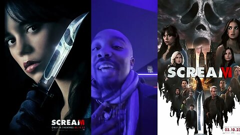 Scream 6 Out Of Theater Reaction