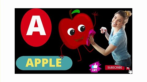 ABC Song Learn ABC Alphabet for Children Education ABC Nursery Rhymes