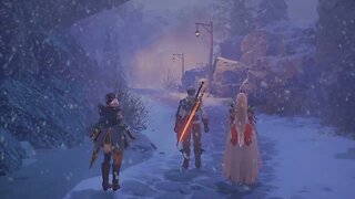 Tales of Arise | Playthrough Part 9 | Unknown Difficulty | PS5 | 4K HDR