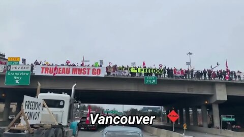 Must See Protest extend to Toronto, Edmonton, Vancouver, Victoria, Winnipeg Canada