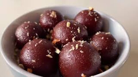 How to make Gulab jamun? - Cooking 🧑‍🍳 🥘 made easy