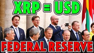 FEDERAL RESERVE CONFIRMS $10,000 AN XRP! 💥🚀