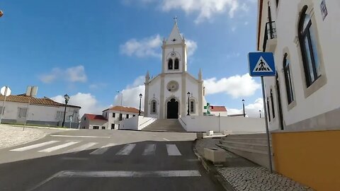 Marina da Nazaré Round Trip