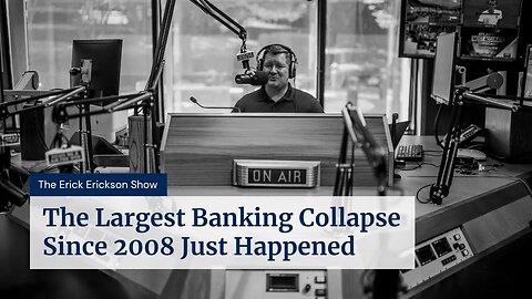 The Largest Banking Collapse Since 2008 Just Happened